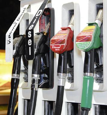 6 véhicules à diesel: Le diesel, question de temps