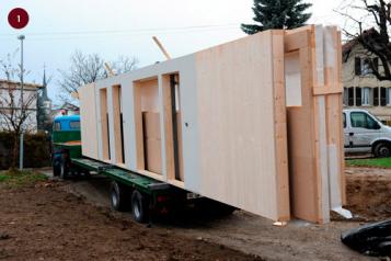 Une maison écologique