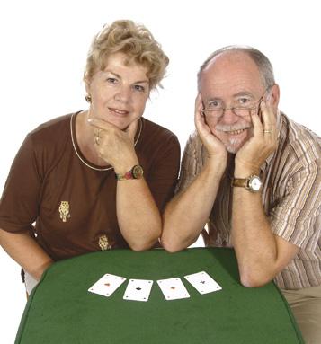 18 comptes pour seniors:  La disette des  comptes seniors