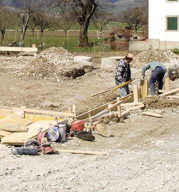 12 taux de crédits de construction:  Le crédit se construit