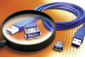 Rapide comme l’éclair, le port USB 3.0