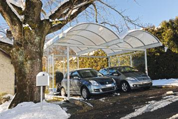 Quand l’idée d’un garage surgit 