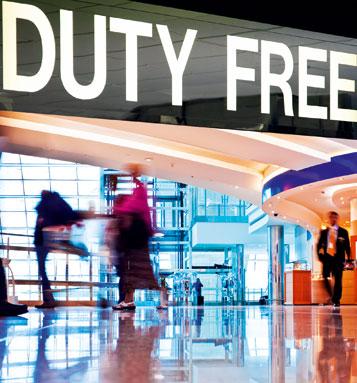 Les prix de 15 duty-free: Prix élevés dans les duty-free suisses 