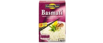 12 riz basmati: deux produits sont retirés  de la vente