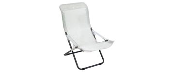 10 chaises longues:  une bonne chaise longue n’est pas hors de prix