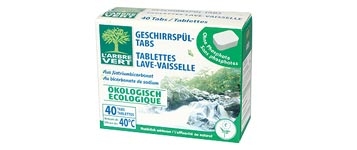 10 tablettes/poudres sans phosphates: plus écolos, moins efficaces