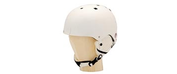 9 casques de ski: protections pour têtes blondes 