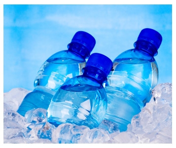Une eau minérale sur deux jugée insatisfaisante