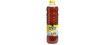 15 thés froids: De la caféine et du sucre en bouteille