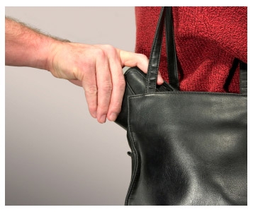 Précautions anti-pickpockets