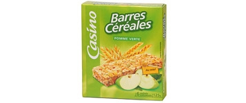 10 barres de céréales : des graisses et du sucre à la barre
