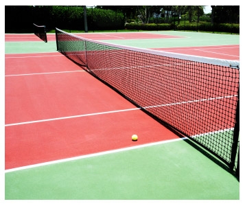 Un club de tennis qui manquait de doigté