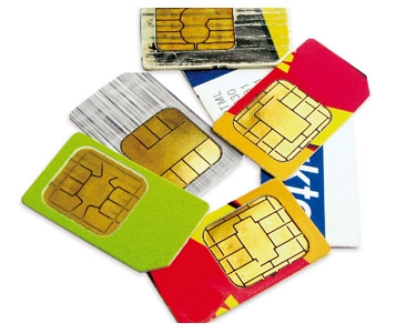 En vacances, optez pour une carte SIM locale