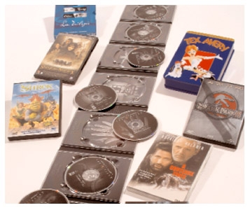 Les DVD à n’importe quel prix