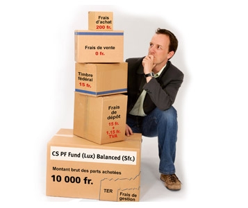  Les frais des fonds font un carton!