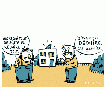  La pratique Dumont a vécu. Demain, je rénove ma ruine! 