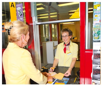  Payer au guichet, ça taxe!