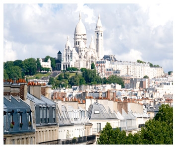  Pied-à-terre parisien