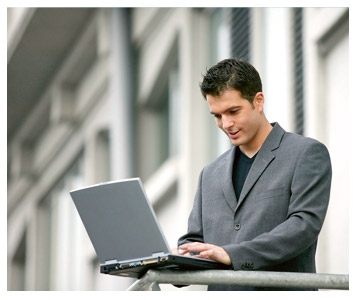 Surfer partout avec son laptop