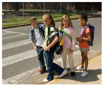 La rentrée des classes, toute une école