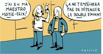  Maestro: du simple au double