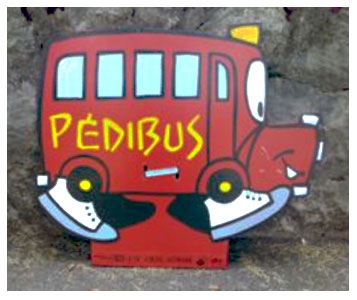 Le Pédibus en toute assurance