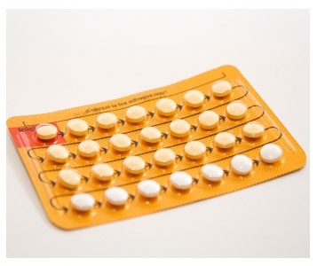 Nouvelles pilules contraceptives: danger de thrombose