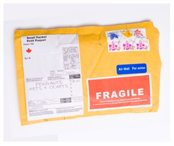 Paiement des frais de douane