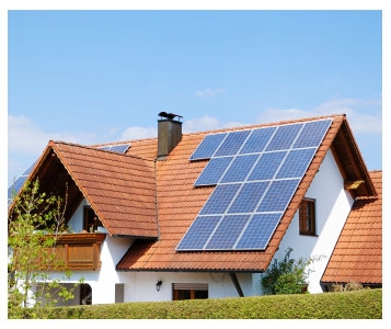 Installations solaires facilitées