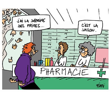 Changer de caisse sans se faire piéger