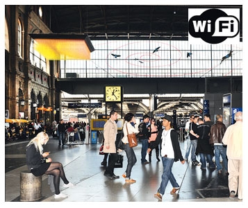 Wifi ne rime pas toujours avec gratuit