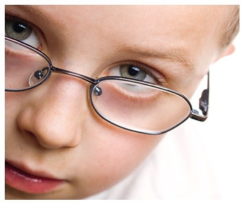 Lunettes: les enfants de nouveau remboursés?