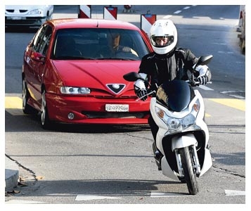Le budget d’un deux-roues