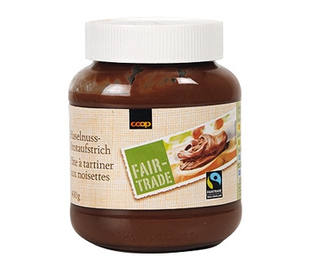 Fairtrade selon Coop