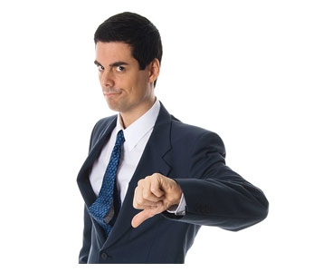 Le client est une proie 