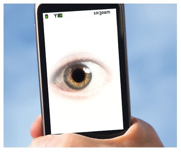Smartphones néfastes pour la vue