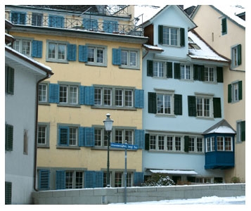 Loyers du quartier