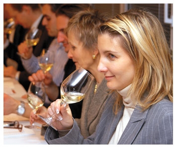 Apprendre à déguster le vin