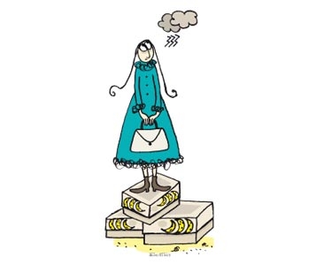 Dois-je quitter la maison à la mort de mon concubin?