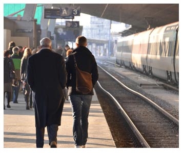 Train en retard sans dédommagement! (2)
