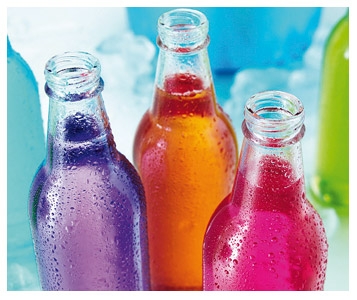Alcopops à faire soi-même