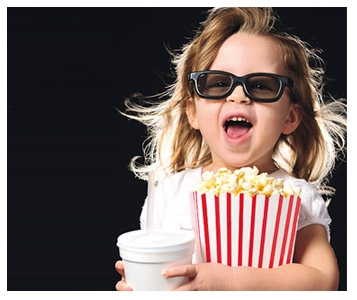 Le pop-corn met votre santé en danger