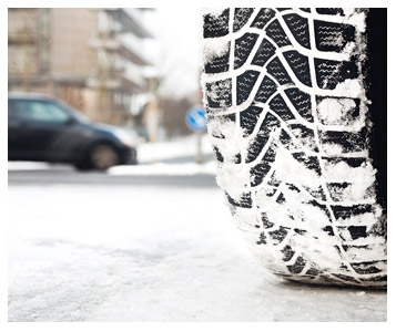 Pneus d’hiver pas obligatoires