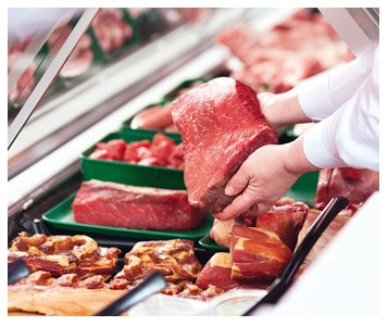 La viande, un morceau de confiance