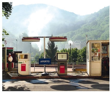 Pas de plein en Italie!