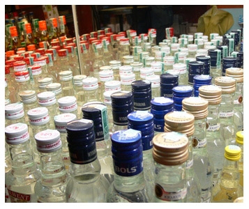 Un régime de nuit pour la vente d’alcool