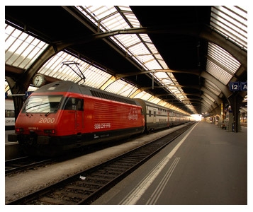 CFF: passagers mécontents
