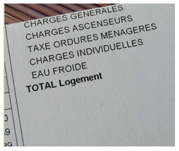Forfait de charges autorisé?