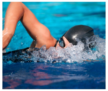 Asthme et piscine ne font pas bon ménage