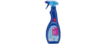 12 nettoyants pour salle de bain: résultats brillants pour les nettoyants bon marché 